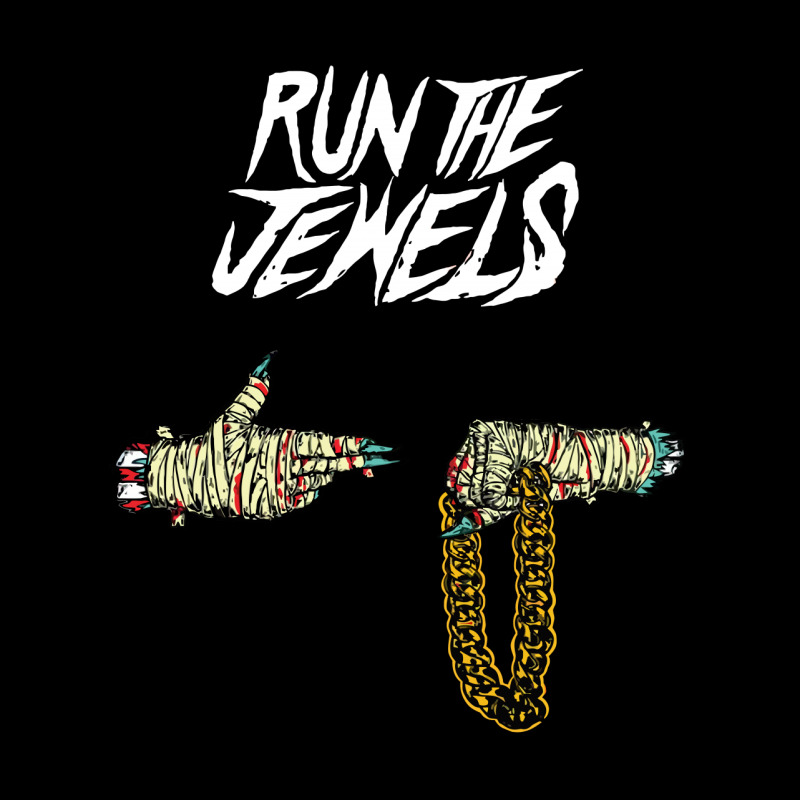 American Hiphop Supergroup Run The Jewels Weekender Totes | Artistshot