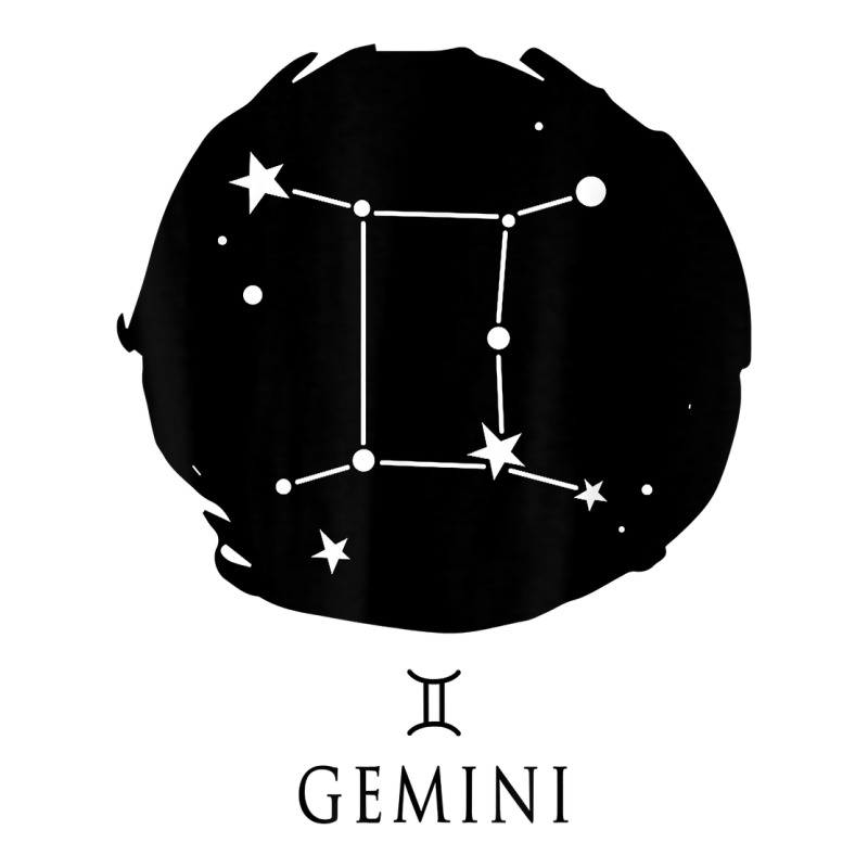 Zodiac Shirt Gemini T Shirt Tee Constellation Women's Pajamas Set by carlianagorley | Artistshot