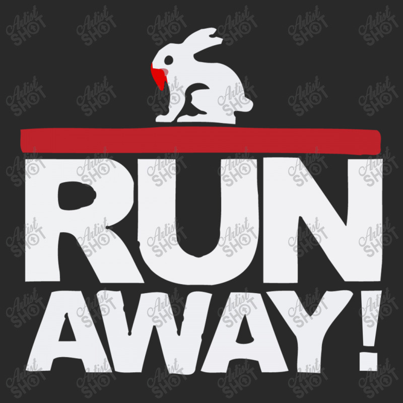 Run Away Rabbit Toddler T-shirt by Aheupote | Artistshot