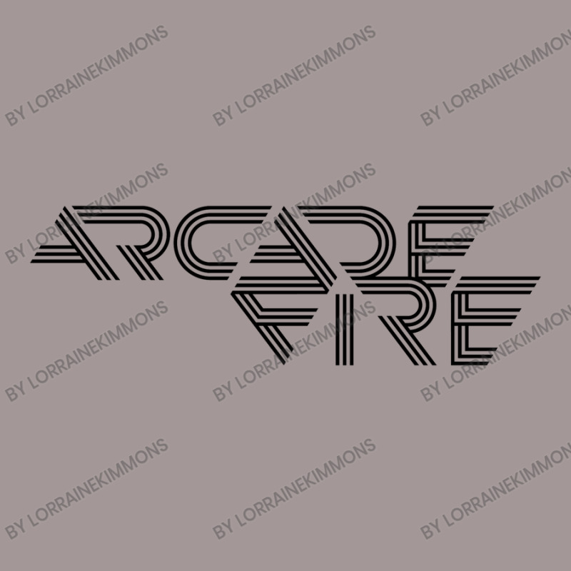 Arcade Fire 4 Vintage Short by LorraineKimmons | Artistshot