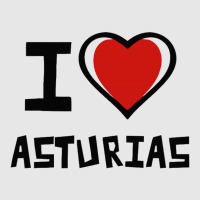 I Love Asturias Hoodie & Jogger Set | Artistshot