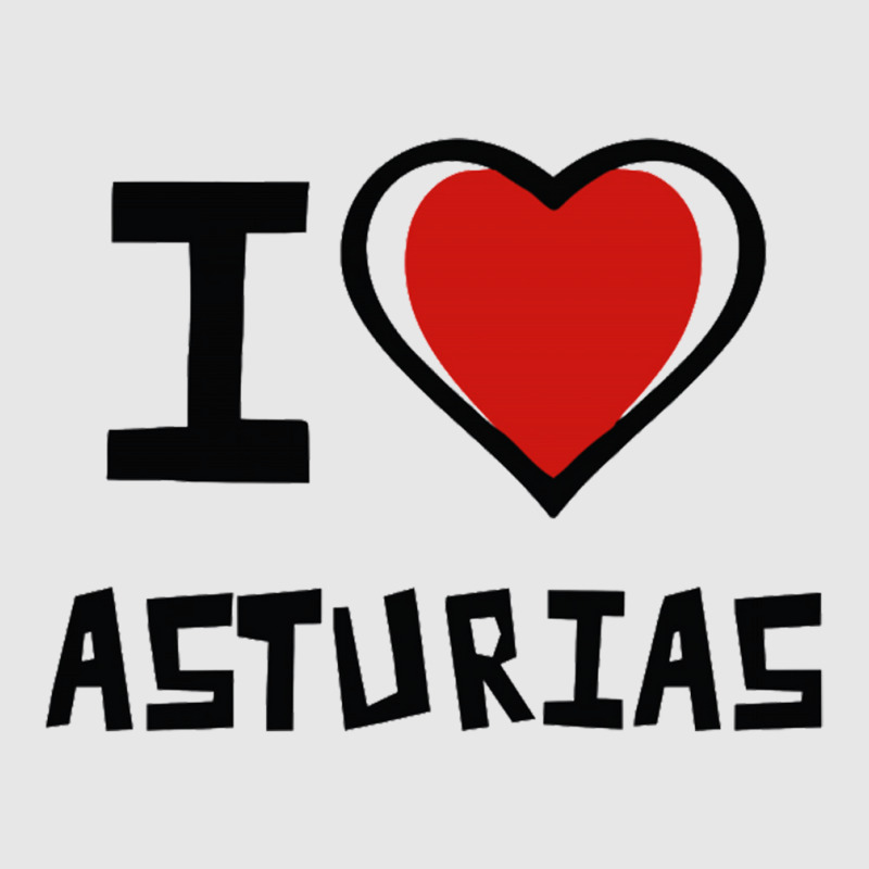 I Love Asturias Hoodie & Jogger set by saterseim | Artistshot