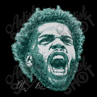 Miles Bridges Scream Pocket T-shirt | Artistshot