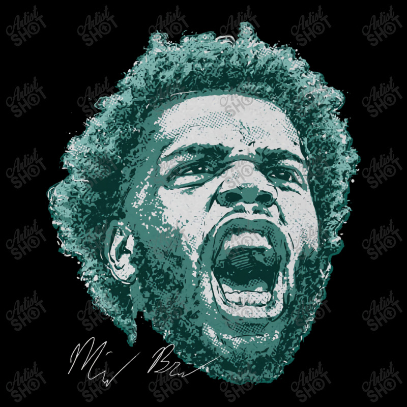 Miles Bridges Scream Pocket T-Shirt by kr205 | Artistshot