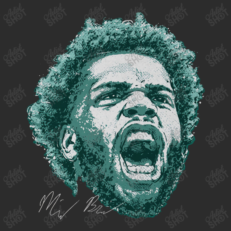 Miles Bridges Scream Exclusive T-shirt by kr205 | Artistshot