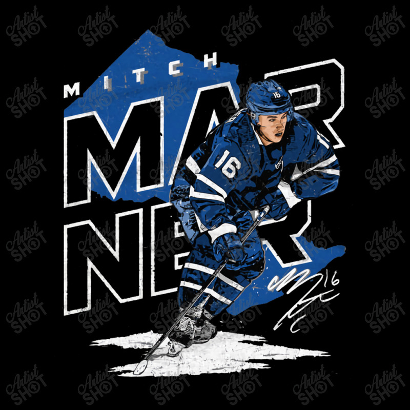 Mitch Marner Player Map V-neck Tee | Artistshot