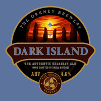 Dark Island Beer Label Ideal Birthday Present Or Gift Lightweight Hoodie | Artistshot