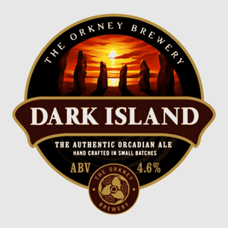 Dark Island Beer Label Ideal Birthday Present Or Gift Hoodie & Jogger set by saterseim | Artistshot