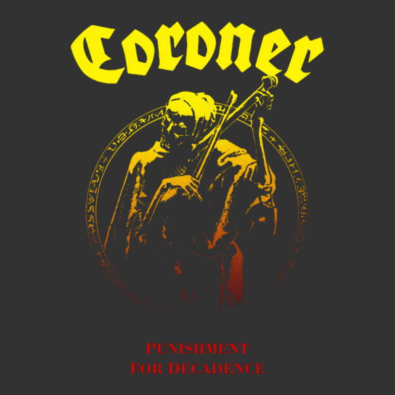 Coroner Punishment For Decadence Baby Bodysuit | Artistshot