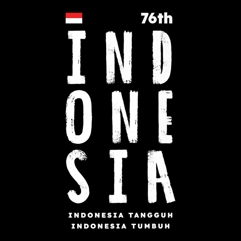 76th Indonesia Independence Day 17th Of August 2021 Premium T Shirt Toddler Sweatshirt | Artistshot