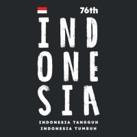 76th Indonesia Independence Day 17th Of August 2021 Premium T Shirt Crewneck Sweatshirt | Artistshot