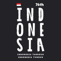 76th Indonesia Independence Day 17th Of August 2021 Premium T Shirt Youth Tee | Artistshot