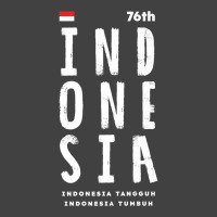 76th Indonesia Independence Day 17th Of August 2021 Premium T Shirt Vintage T-shirt | Artistshot