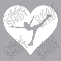 Heart Ice Skating Youth 3/4 Sleeve | Artistshot