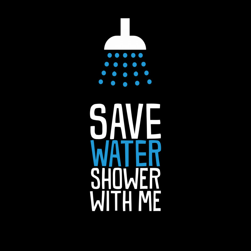 Save Water Shower With Me Unisex Jogger | Artistshot