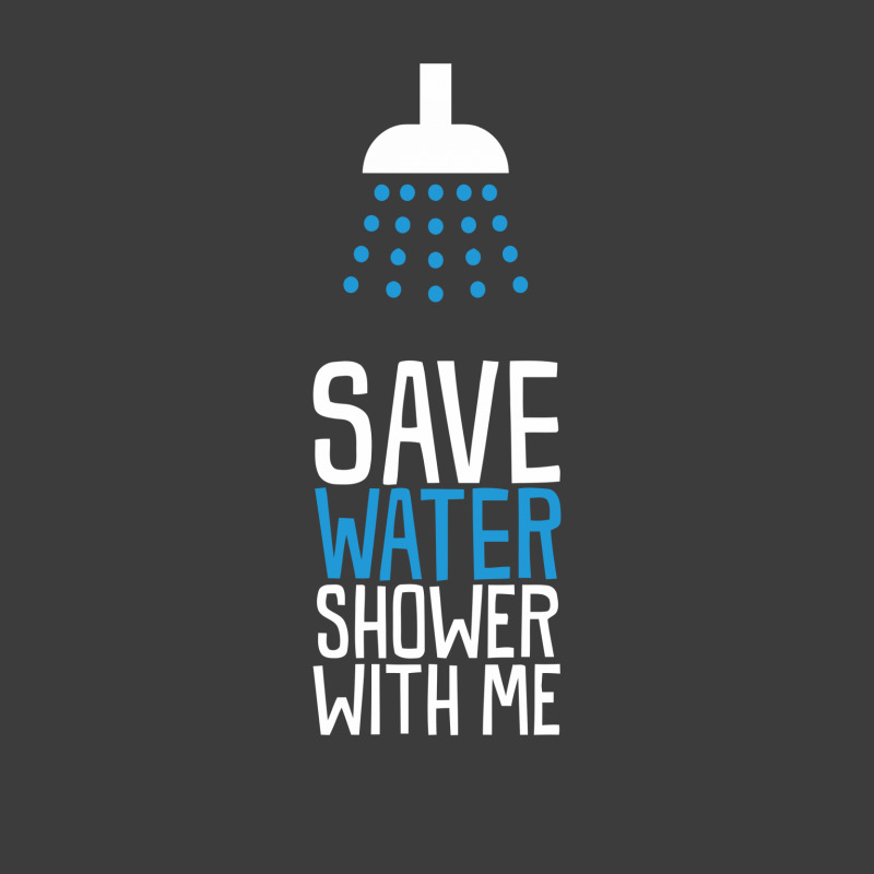 Save Water Shower With Me Men's Polo Shirt | Artistshot