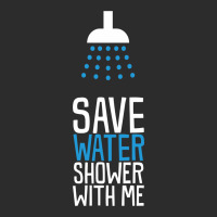 Save Water Shower With Me Exclusive T-shirt | Artistshot