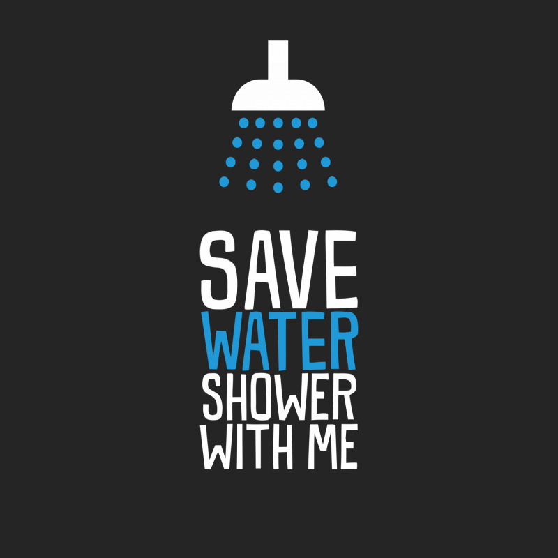 Save Water Shower With Me Unisex Hoodie | Artistshot