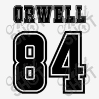 Orwell 84   George Orwell Baby Bibs | Artistshot