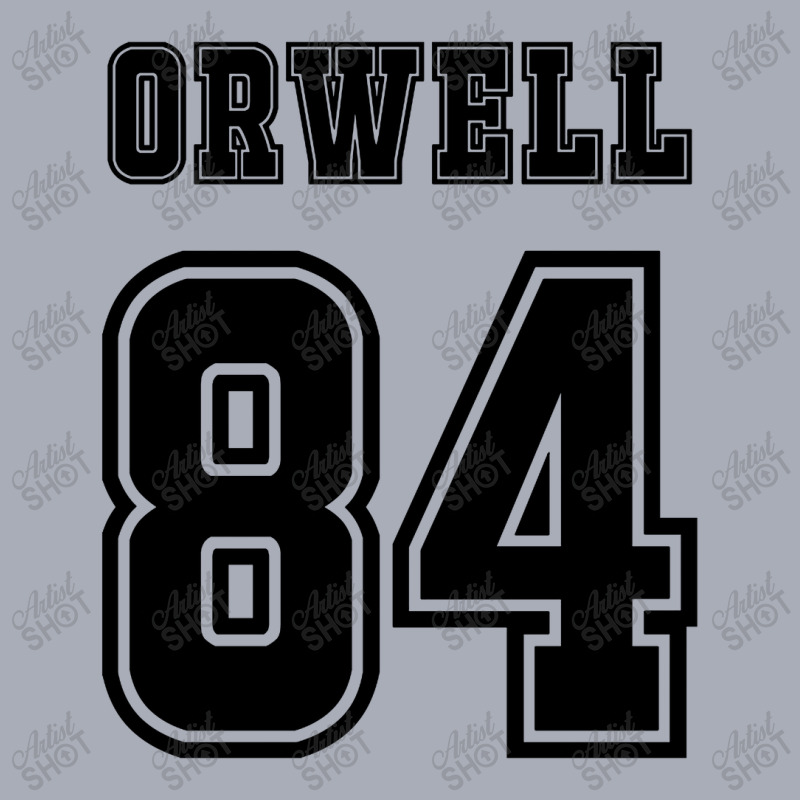 Orwell 84   George Orwell Tank Dress by mampubae | Artistshot