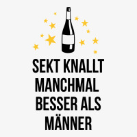 Sekt Knallt Manchmal Besser Als Männer Champion Hoodie | Artistshot