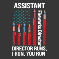 Assistant Fireworks Director Usa Independence Day July 4th T Shirt Toddler Hoodie | Artistshot