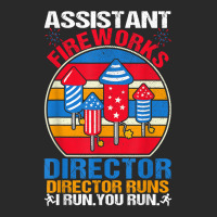 Assistant Fireworks Director Usa Independence Day July 4th T Shirt Printed Hat | Artistshot