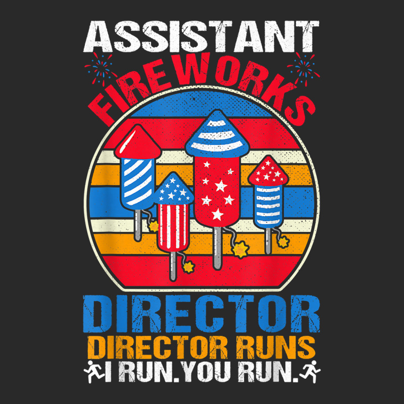 Assistant Fireworks Director Usa Independence Day July 4th T Shirt Printed hat by dequariusgoblirsch | Artistshot