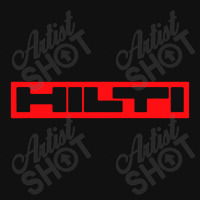 Hilti Machine License Plate Frame | Artistshot