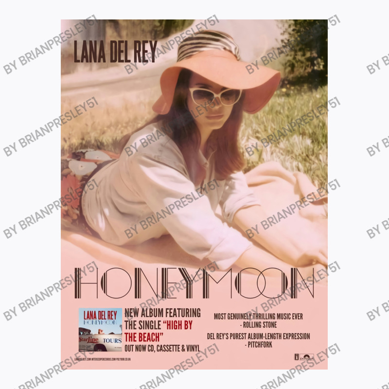 Lana Honeymoon T-shirt | Artistshot