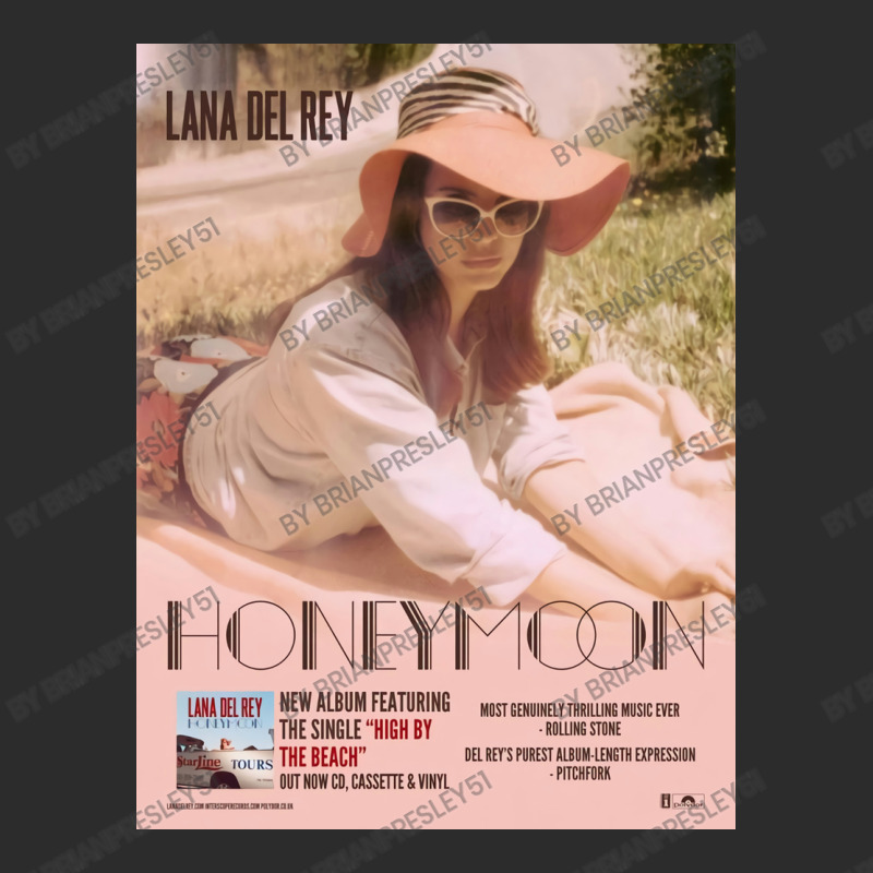 Lana Honeymoon Exclusive T-shirt | Artistshot