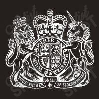 Holy Grail Uk Passport Tank Top | Artistshot