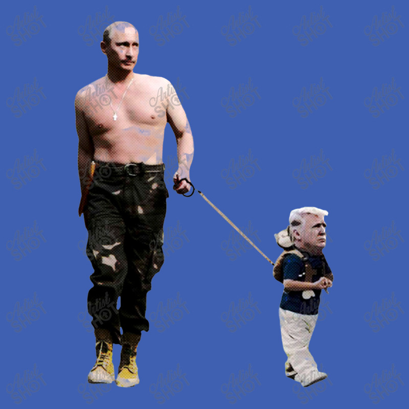 Putin X Baby Trump Baby Tee | Artistshot