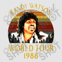 Coming To America Randy World Tour 1988 Vintage Exclusive T-shirt | Artistshot