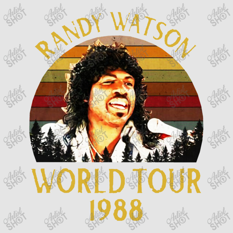 Coming To America Randy World Tour 1988 Vintage Exclusive T-shirt | Artistshot