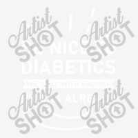 Be Nice To Diabetics We Deal With Enough Pricks Travel Mug | Artistshot