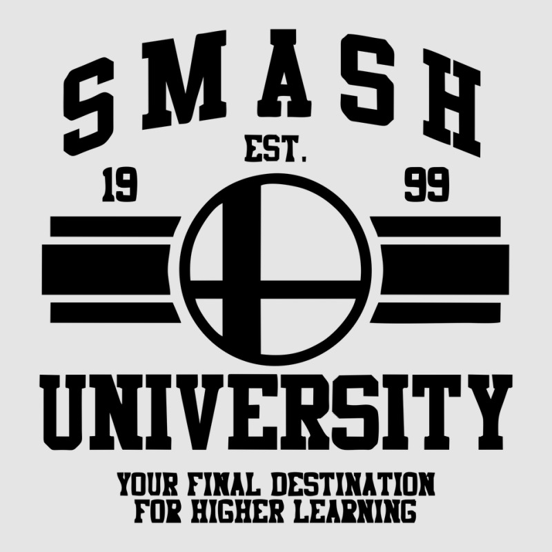 Smash University Exclusive T-shirt by parentseka | Artistshot