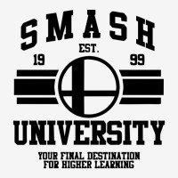 Smash University Classic T-shirt | Artistshot