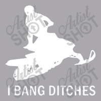 I Bang Ditches Snowmobile Youth 3/4 Sleeve | Artistshot