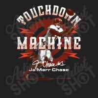 Touchdown Machine T-shirt | Artistshot