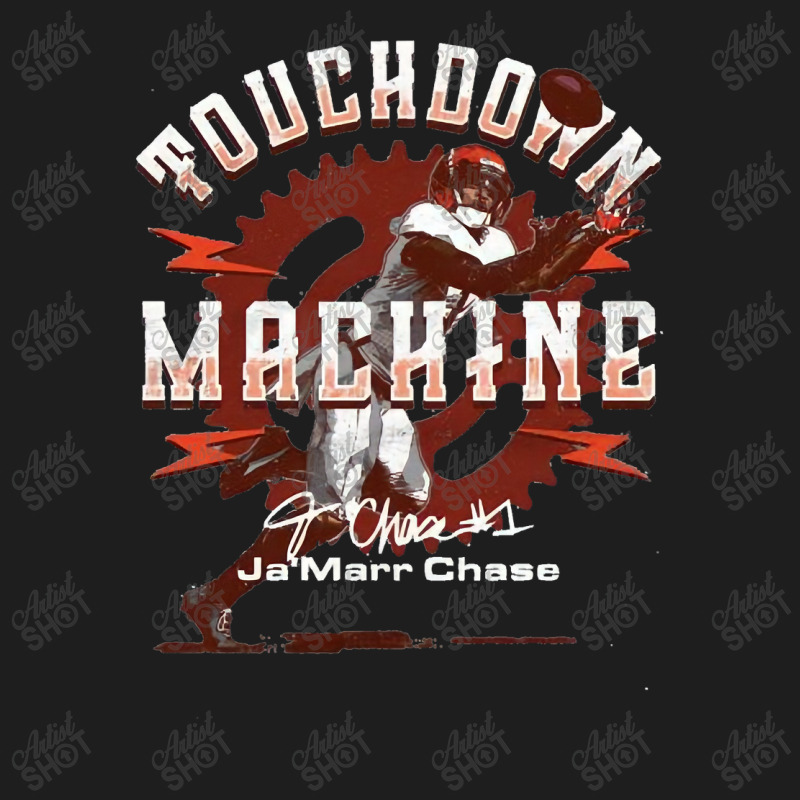 Touchdown Machine Classic T-shirt by kr205 | Artistshot