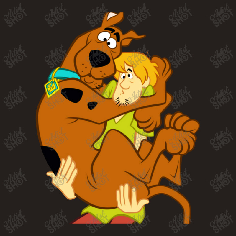 Scooby And Shaggy Tank Top | Artistshot