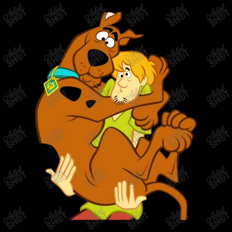 Scooby And Shaggy Fleece Short | Artistshot