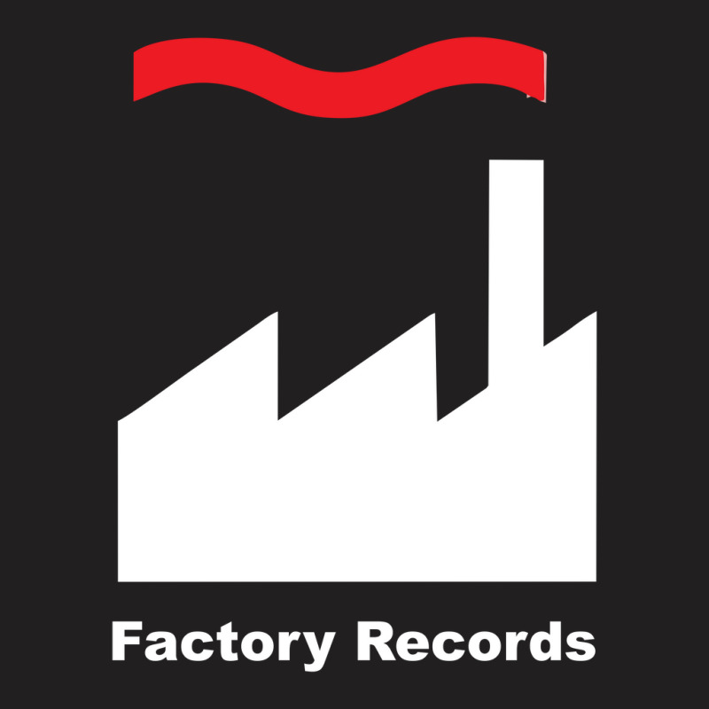 Factory Records T-shirt | Artistshot