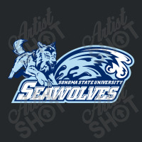 Sonoma State Seawolves Crewneck Sweatshirt | Artistshot