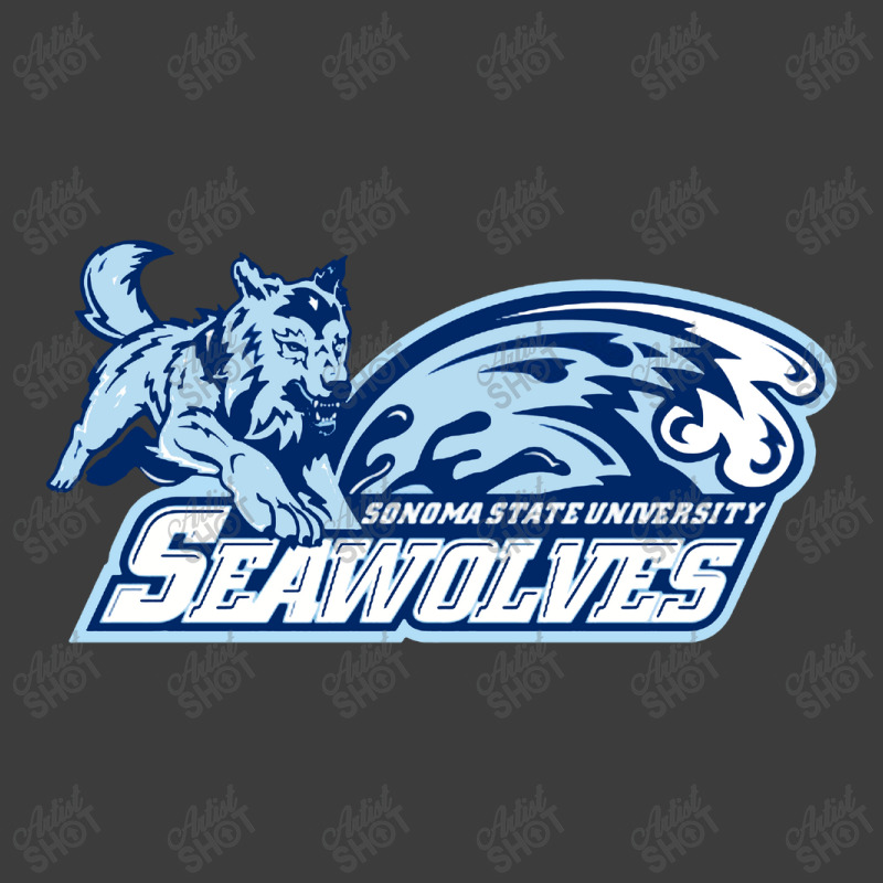 Sonoma State Seawolves Men's Polo Shirt | Artistshot