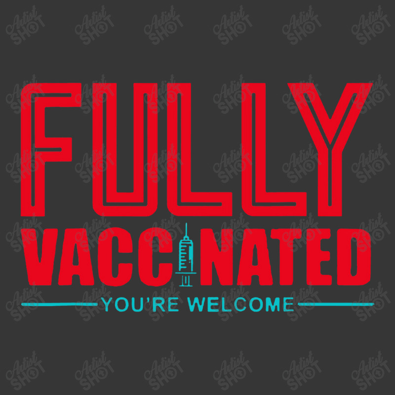 Fully Vaccinated You Are Welcome Toddler Hoodie by namungtakon | Artistshot