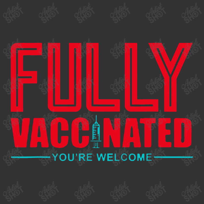 Fully Vaccinated You Are Welcome Baby Bodysuit by namungtakon | Artistshot