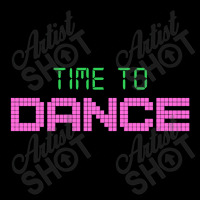 Time To Dance V-neck Tee | Artistshot