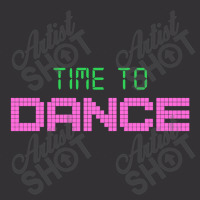 Time To Dance Vintage Short | Artistshot